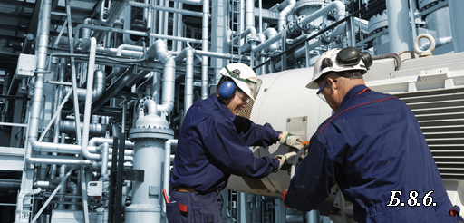 Б.8.6. Проектирование, строительство, реконструкция, капитальный ремонт и техническое перевооружение опасных производственных объектов...